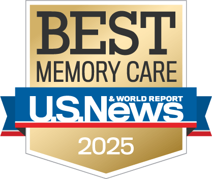 Best Memory Care 2025 (U.S. News)