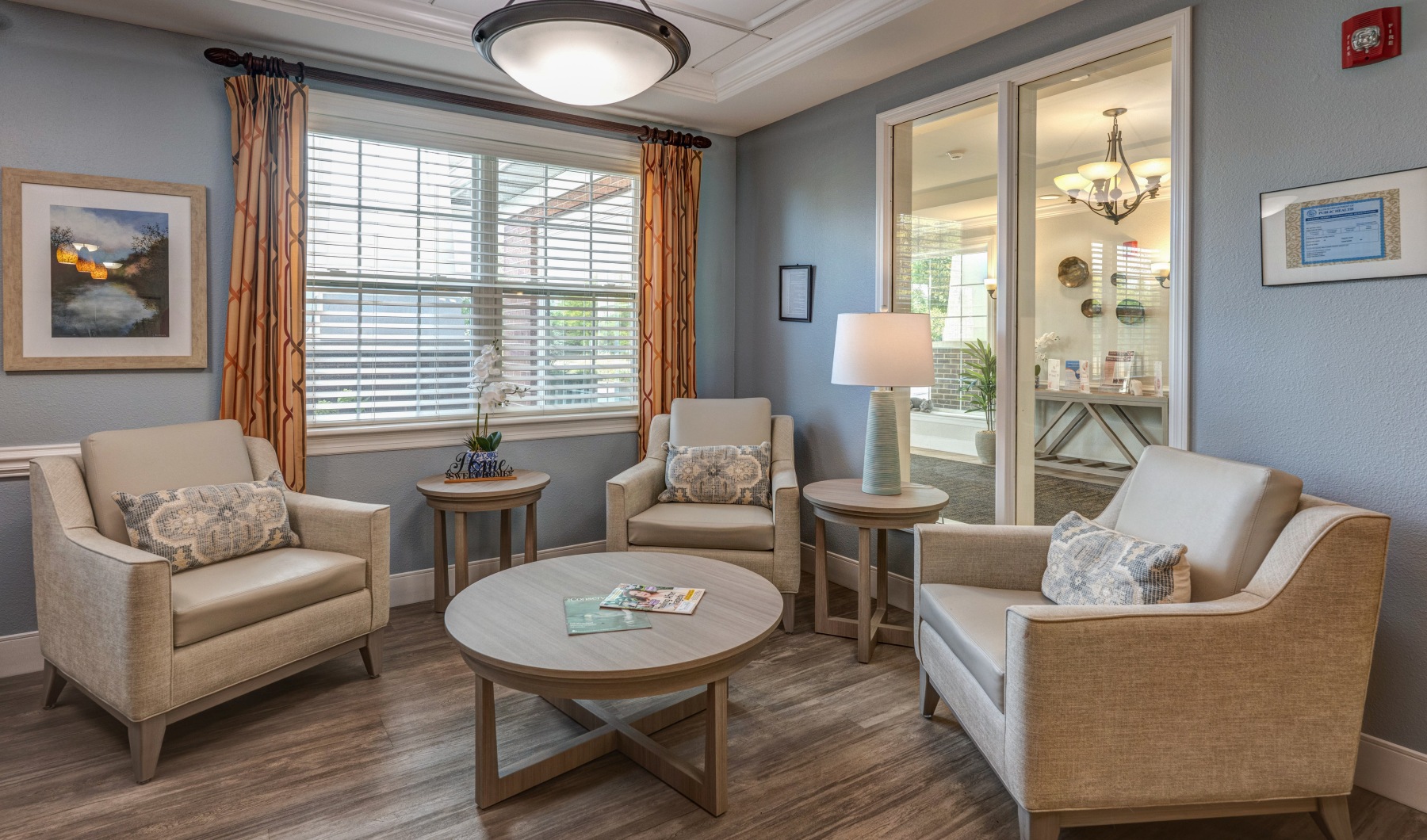 Memory Care in Naperville, IL | The Auberge at Naperville
